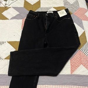 Abercrombie jeans